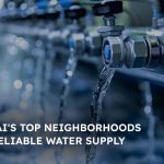 Chennai's top neighborhoods with reliable water supply