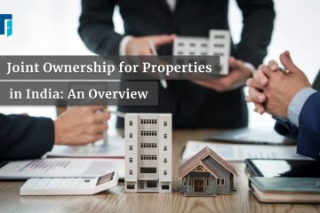 Joint Ownership for properties in India