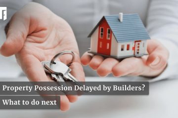 Delayed possesion of projects