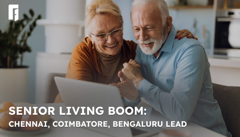 Senior living boom in Chennai, Bengaluru & Coimbatore