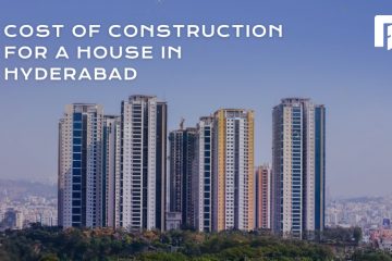 Cost of construction For a House In Hyderabad