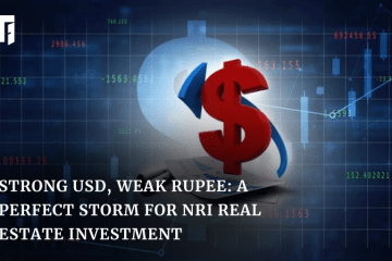 Strong USD and weal rupee