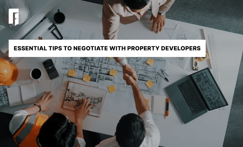 Essential tips for property negotiation