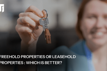 Freehold properties vs leasehold properties