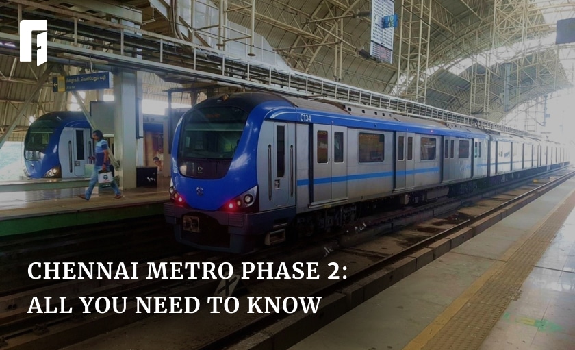 Chennai Metro Phase 2