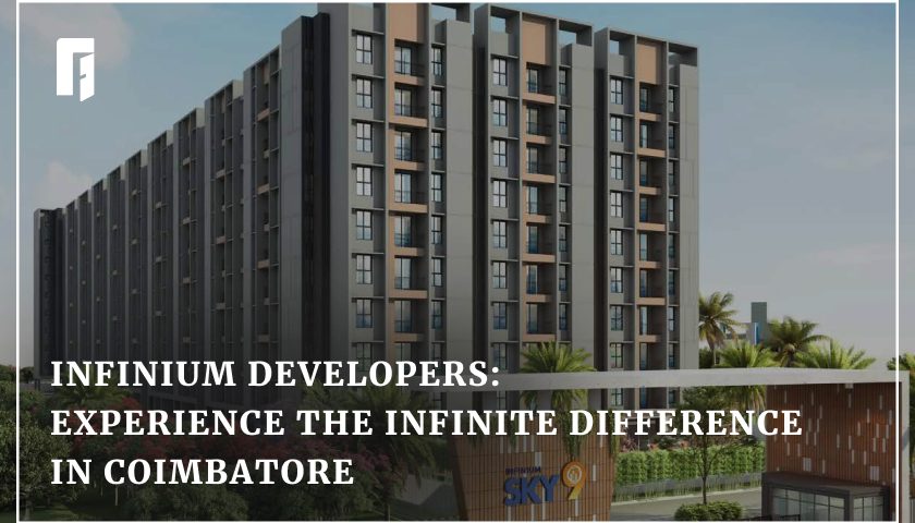 Infinium Developers Coimbatore