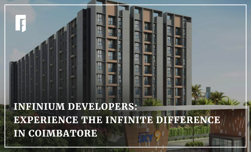 Infinium Developers Coimbatore