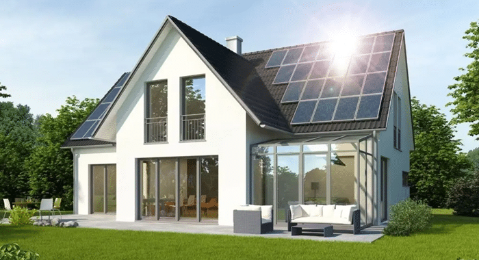 Eco-friendly Homes