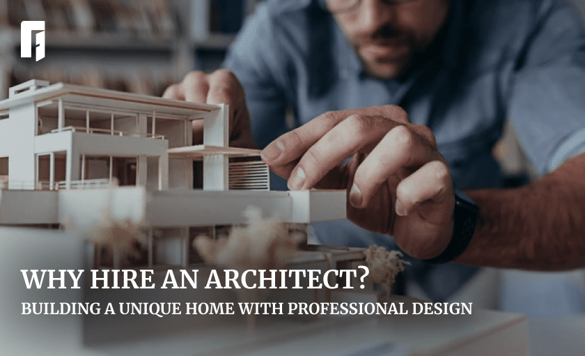 why hire an architect?