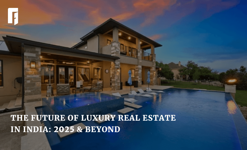 luxury real estate