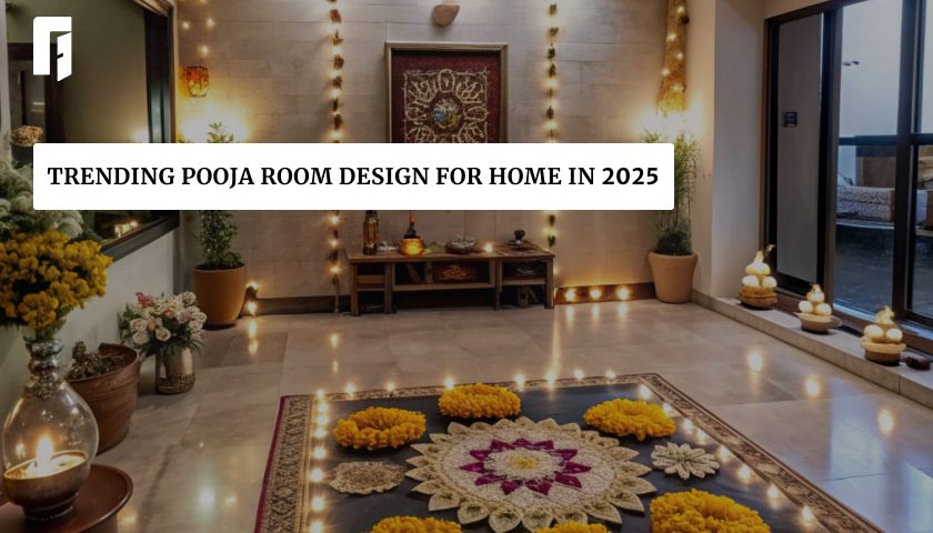 Pooja Room Design