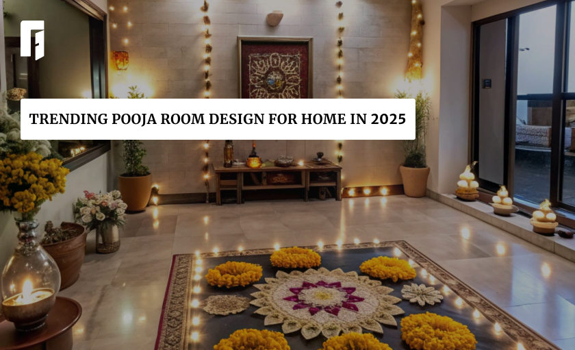 Pooja Room Design