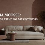 Mocha Mousse Trending Color for 2025