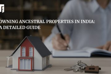 Ancestral Properties in India