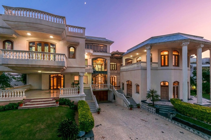 Mansion Villas