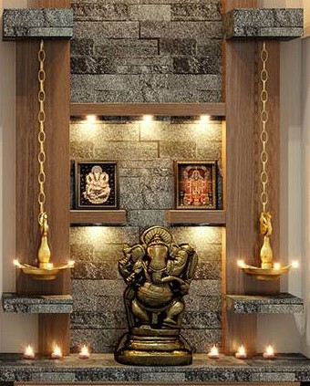 Pooja Room Design