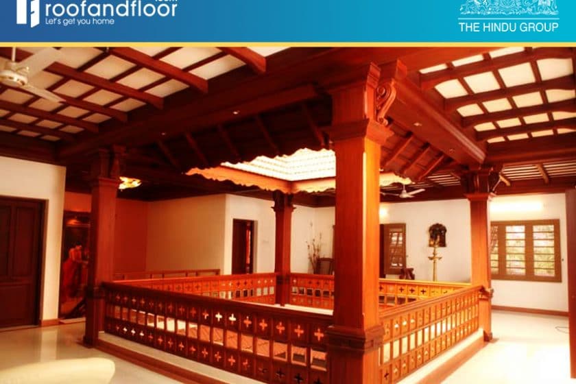 Nalukettu Houses Quaintly Kerala Roofandfloor Roofandfloor Blog