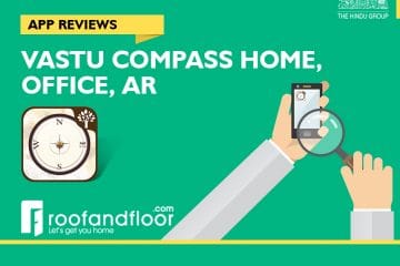 App Review - Vastu Compass for real estate