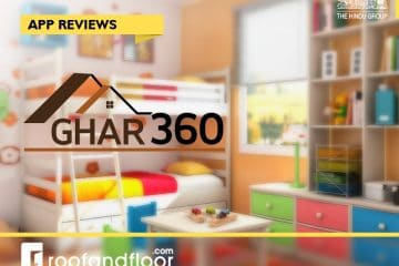 Ghar360 – Design your home in minutes