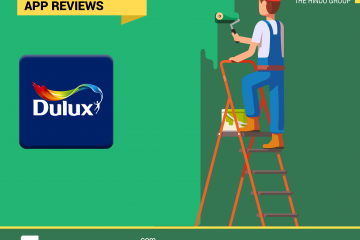 App review Dulux Visualizer India