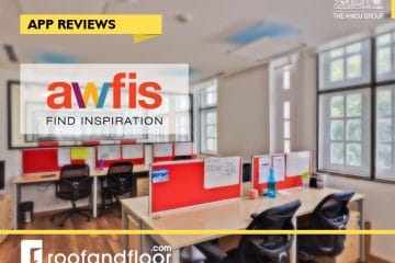App Review: Awfis provides functional co-working spaces at affordable prices