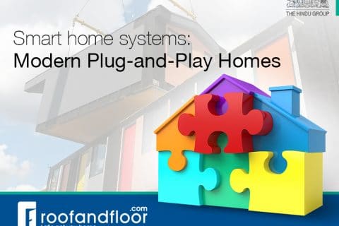 A New Alternative: Modern Plug-And-Play Homes