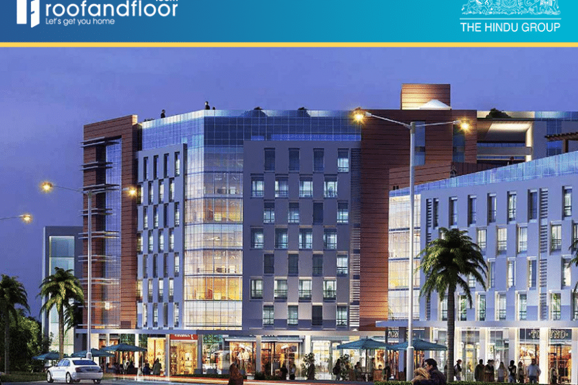 Kharadi: The Emerging IT Hub of Pune – RoofandFloor – RoofandFloor Blog
