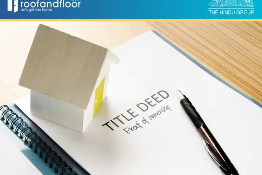 Having ‘Title’ What It Means in Real Estate RoofandFloor Blog