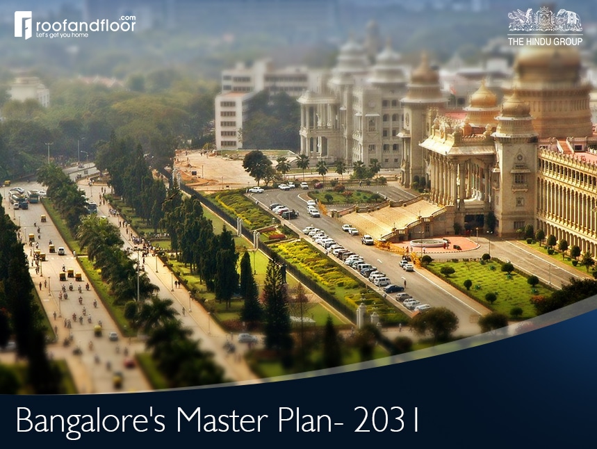  Bangalore  Revised Master Plan  2031 Give Your Suggestions 