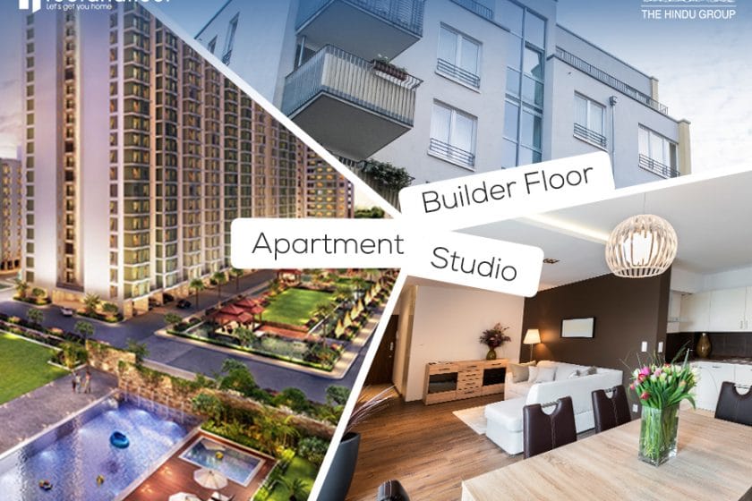 Raftutorials Apartments Builder Floor And Studio Know The
