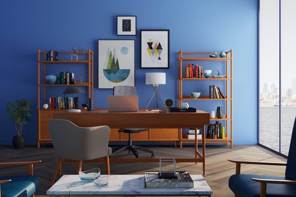 5 Tips and Tricks to Build Your Dream Office at Home