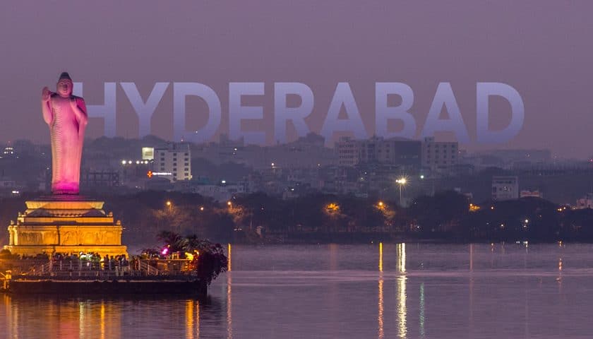 Hyderabad rents are much higher than singapore