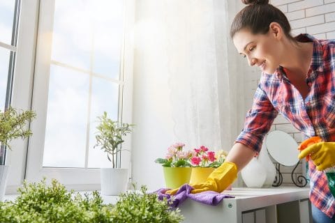 7 Spaces in Your Home You Might Not Think to Clean