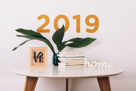 Home Decor Trends 2019