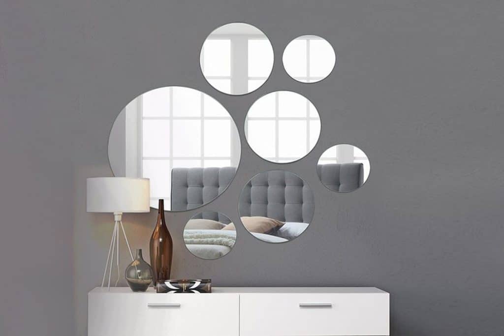 Our Top 5 Ideas To Stylize Your Home, How To Decorate A Wall With Multiple Mirrors