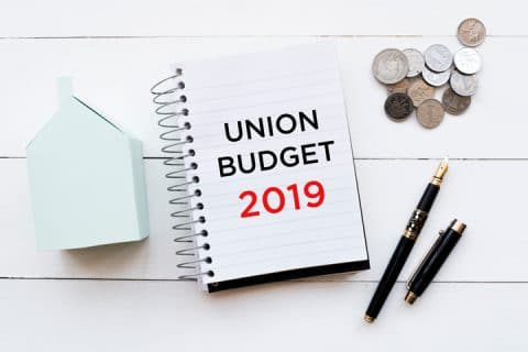 Budget 2019 Real Estate Wishlist