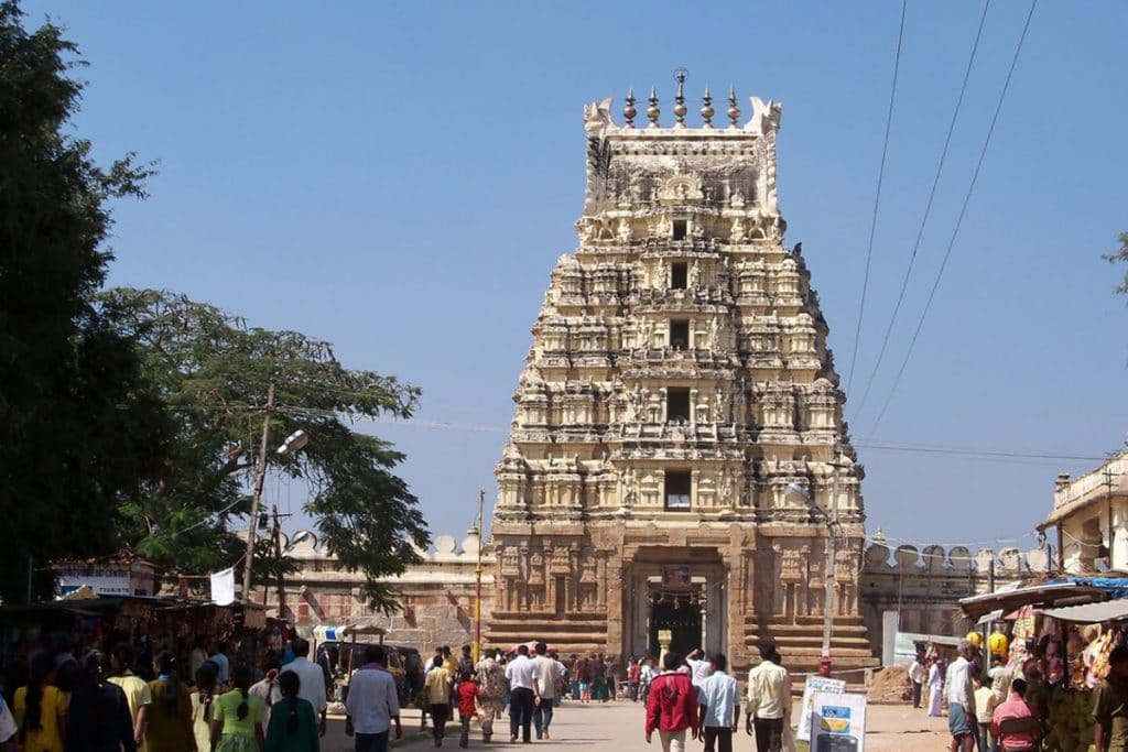 Heritage Sites in and Around Bangalore