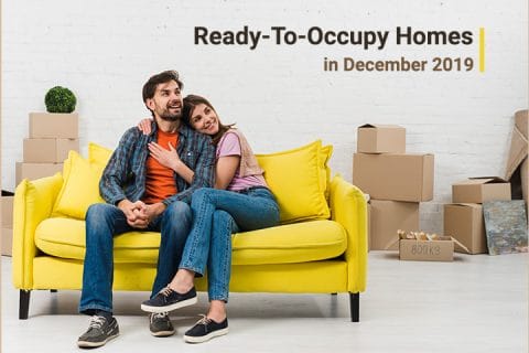 5 Projects That Will be Ready-To-Occupy by December 2019
