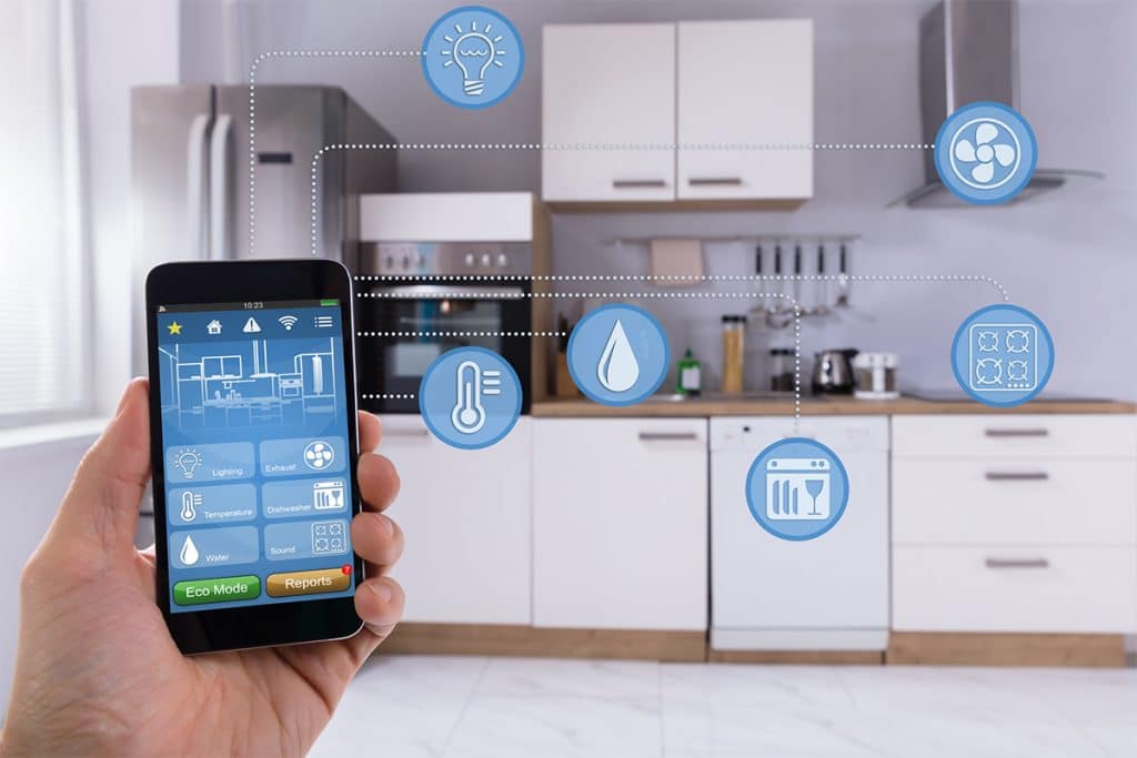 Smarter Interiors for Smart Homes