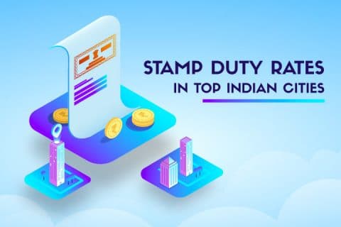 Infographic: Stamp Duty Rate in Top Indian Cities