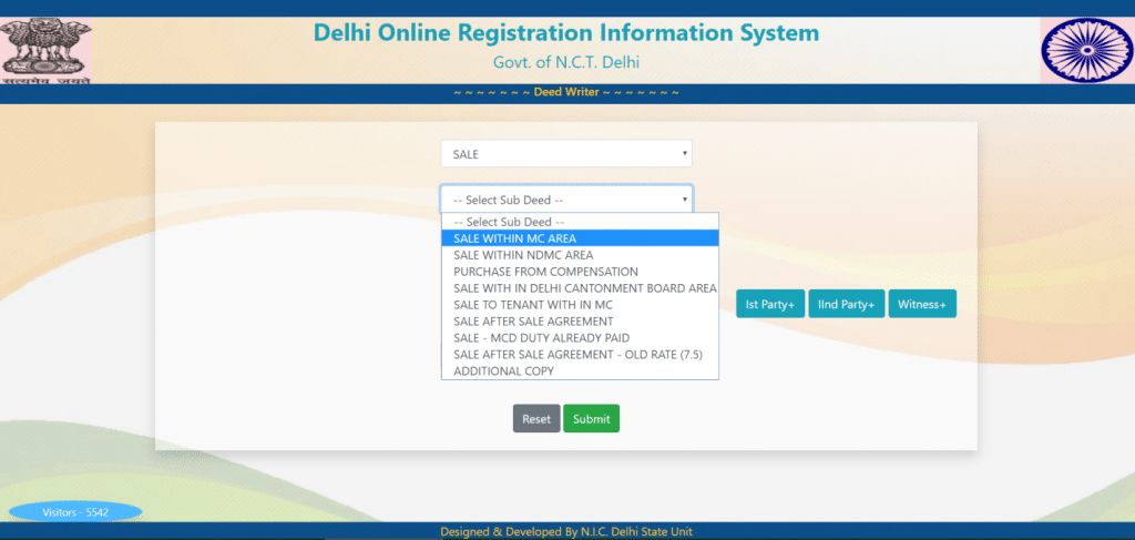 A Guide to Register Your Property Online in Delhi