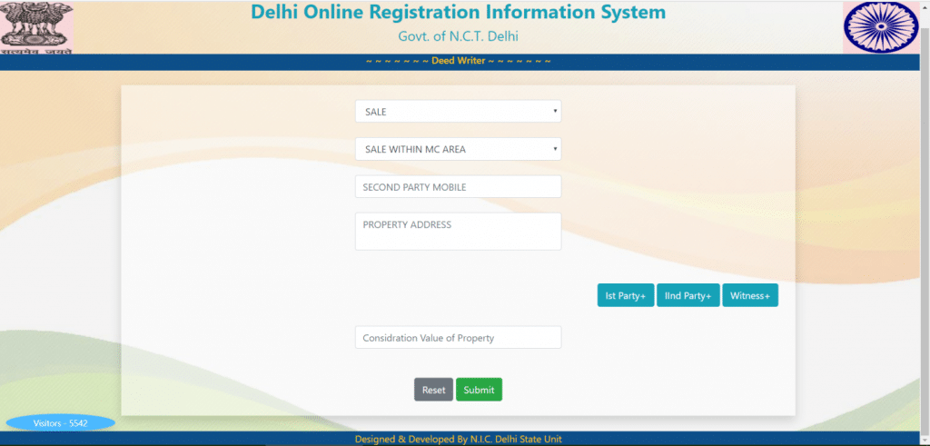 A Guide to Register Your Property Online in Delhi