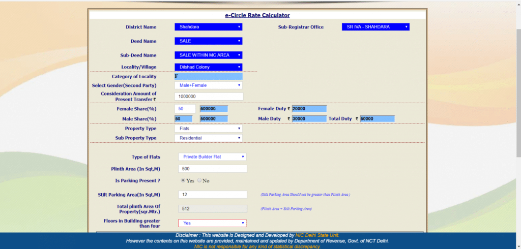 A Guide to Register Your Property Online in Delhi