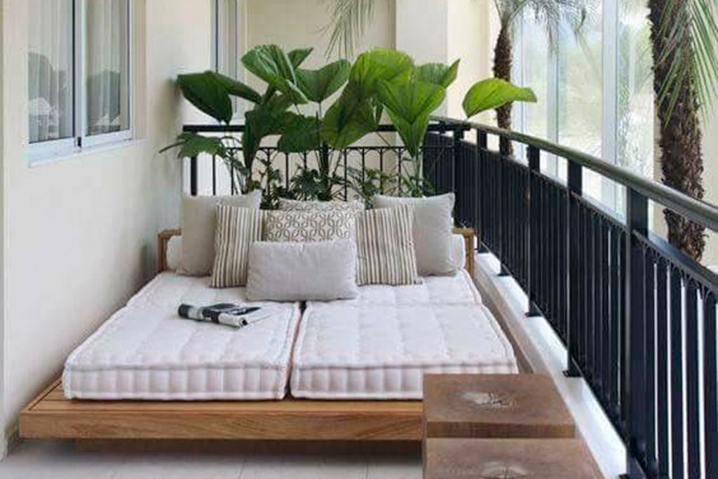 5 Balcony Designs to Help You Enjoy the Monsoons