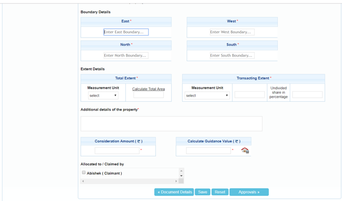 Guide to Register Your Property Online in Bangalore