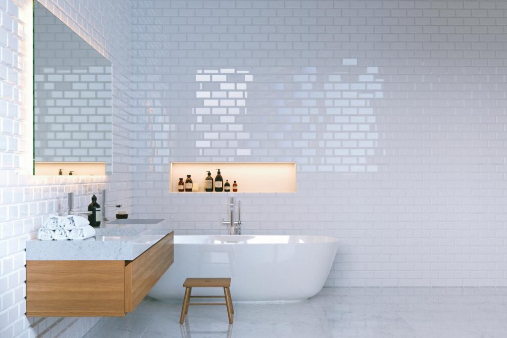 Choosing Floor Tiles, Which Tiles Are Best For Bathroom Floor In India