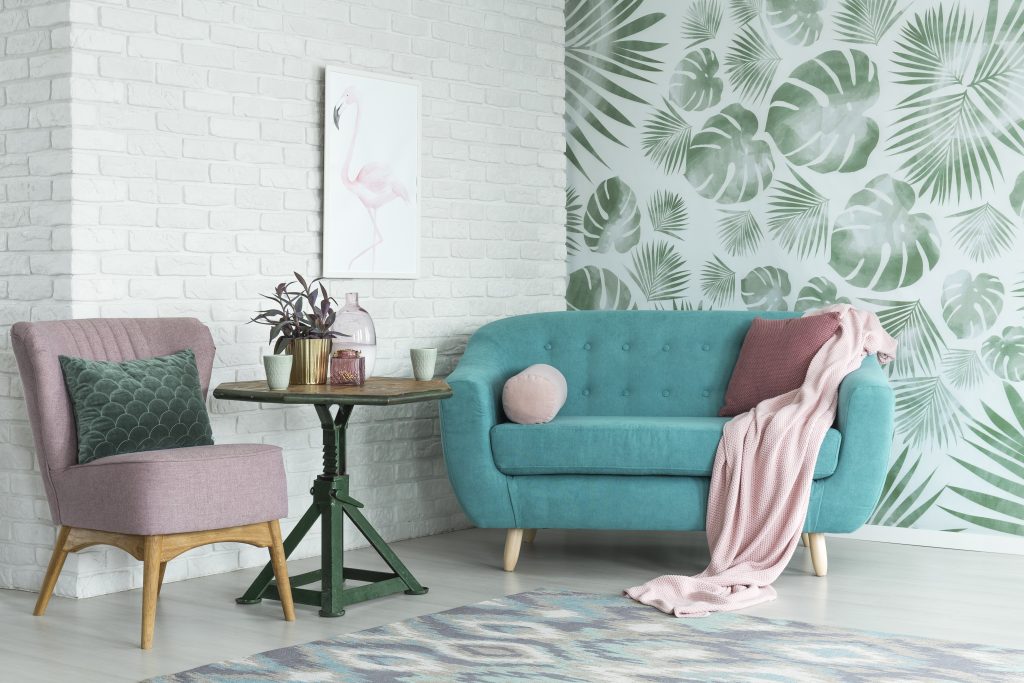 The Top 8 Wallpaper Ideas to Make Your Room Look Trendy - RoofandFloor Blog