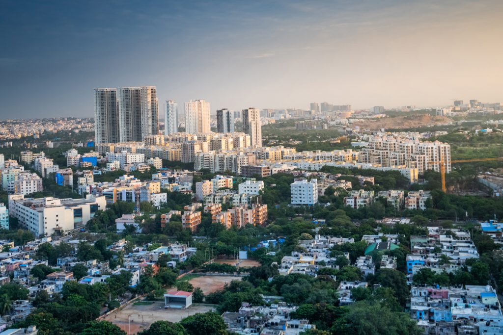 5 Upcoming Neighbourhoods in Hyderabad