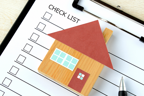 Document Checklist for Buying a Resale Property
