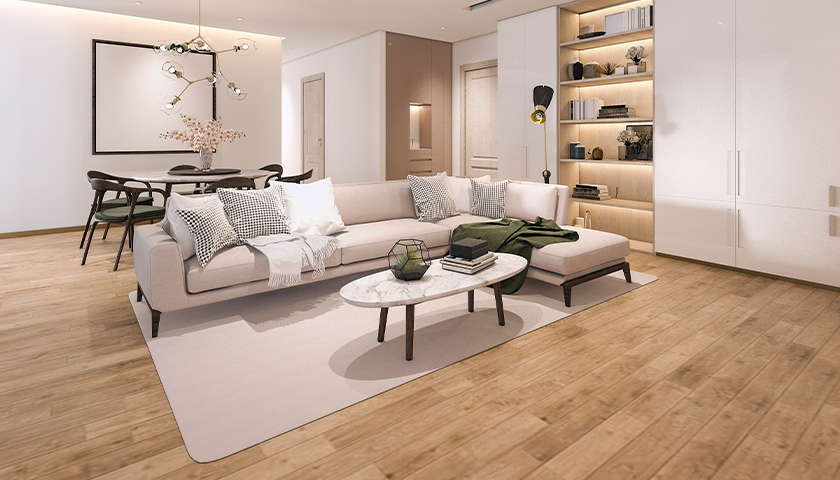 Top Flooring Trends For 2021, Flooring Options For Living Room In India